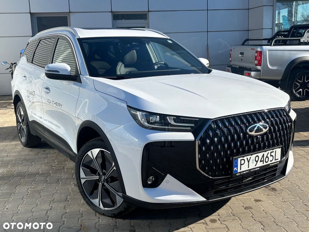 Chery Tiggo 7 1.6 T-GDI Prestige AWD DCT - 2