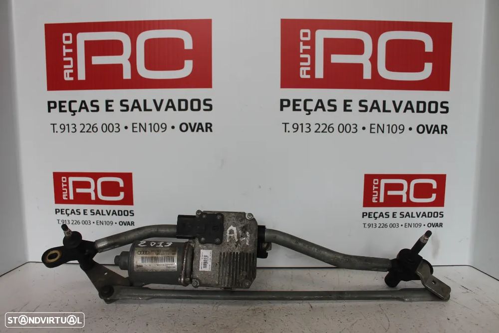 MOTOR LIMPA PARA-BRISAS AUDI A4 - 2