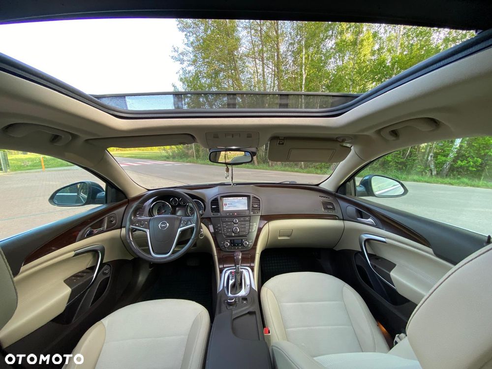 Opel Insignia 2.0 Turbo 150 Jahre - 17