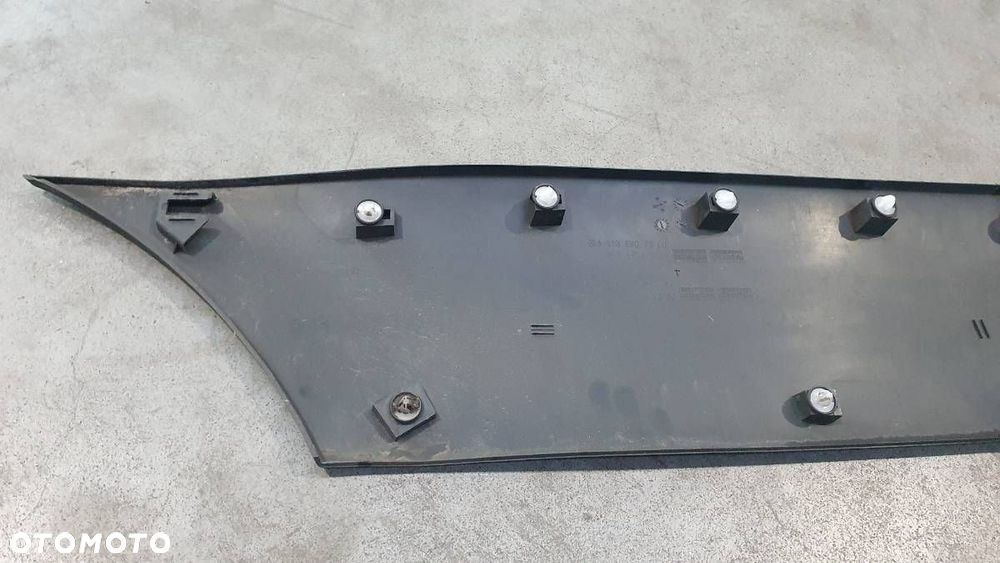 LISTWA BOCZNA PRAWA SPRINTER W907 W910 2022 ORYGINAŁ A9106907300 KOMPLET - 5