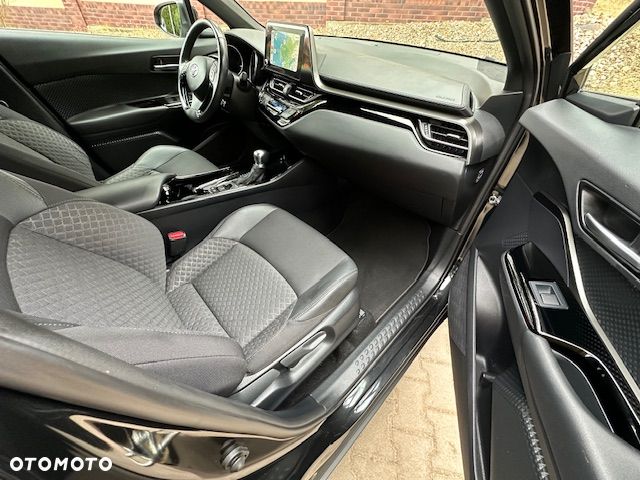 Toyota C-HR 1.8 Hybrid Premium - 38