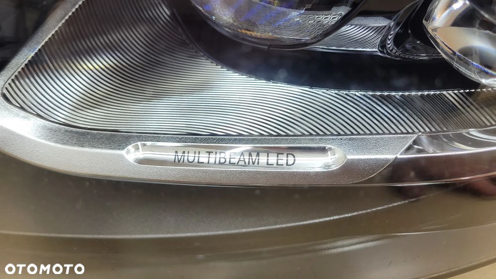 A2229068705 MERCEDES S KLASA W222 LIFT LAMPA LEWA MULTIBEAM DEMONTAŻ A2229068705 - 6