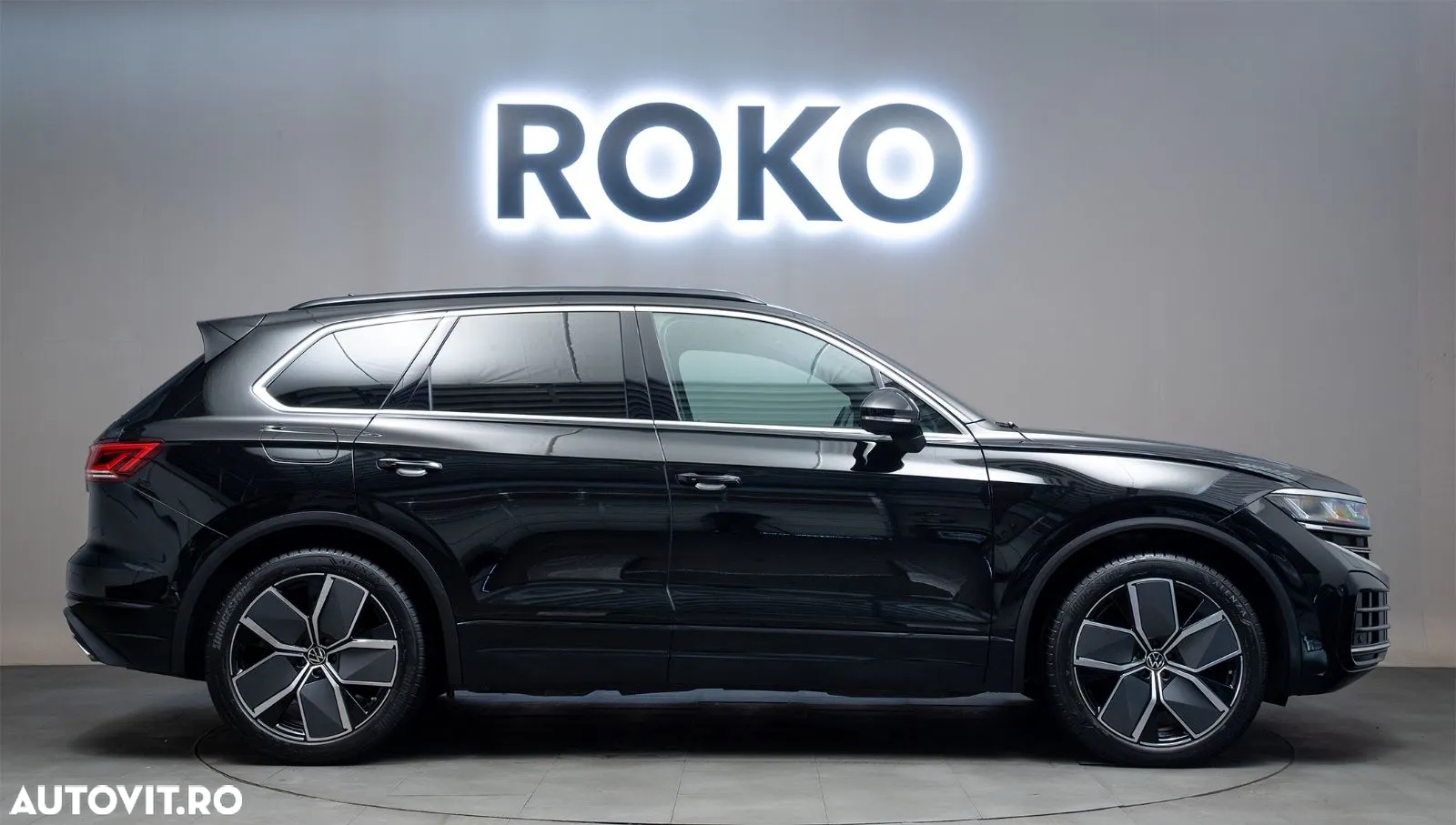 Volkswagen Touareg 3.0 V6 TDI 4Motion DPF Automatik Elegance - 19