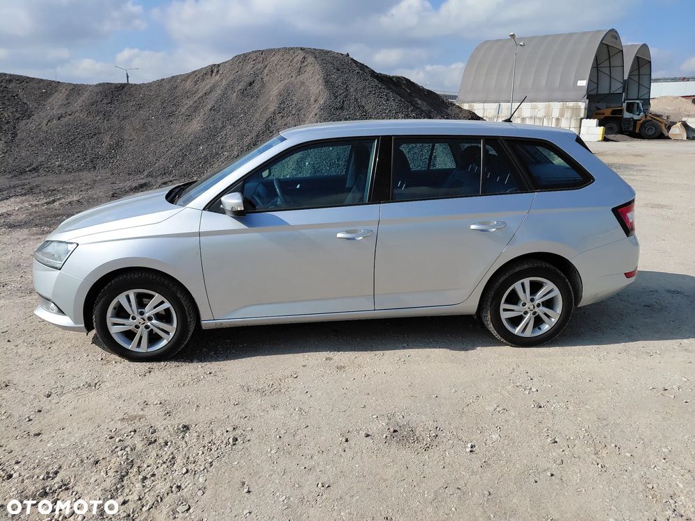 Skoda Fabia 1.0 TSI Ambition - 3