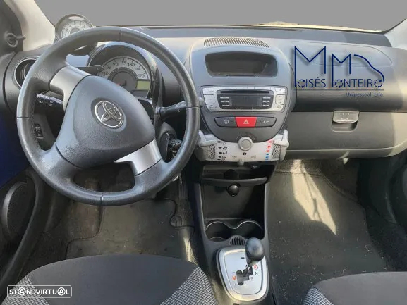 PEÇAS Toyota Aygo 2009 1.0VVT-i - 4