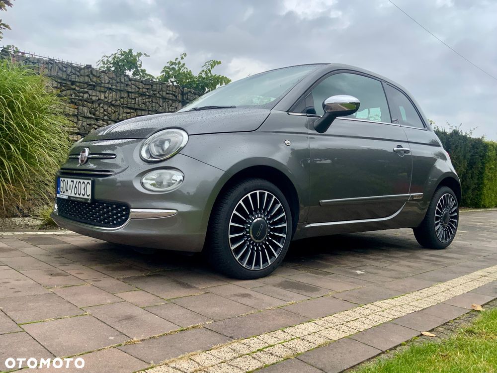 Fiat 500 1.2 Lounge Dualogic - 3