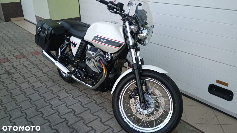 Moto Guzzi V7 - 20