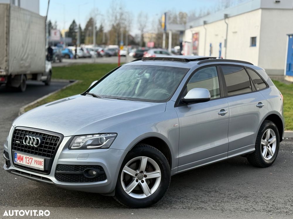 Audi Q5 2.0 TDI Quattro S-Tronic - 2