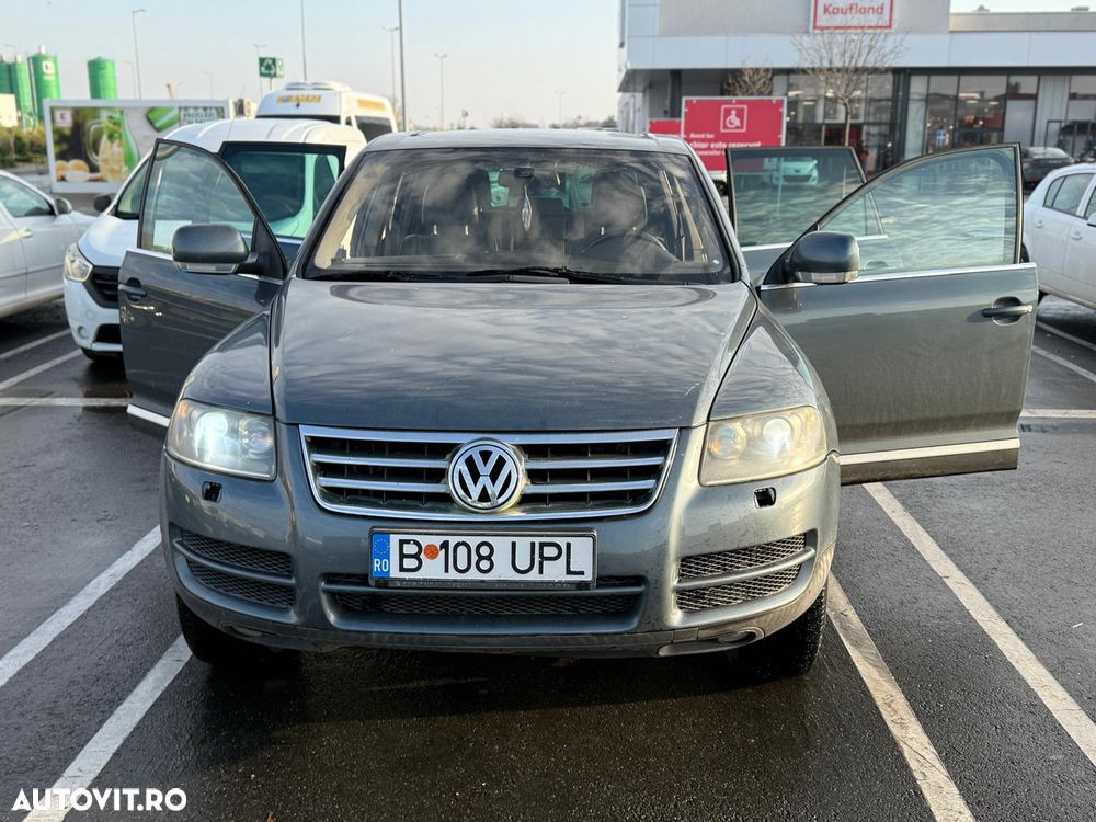 Volkswagen Touareg 2.5 TDI R5 Aut. - 3