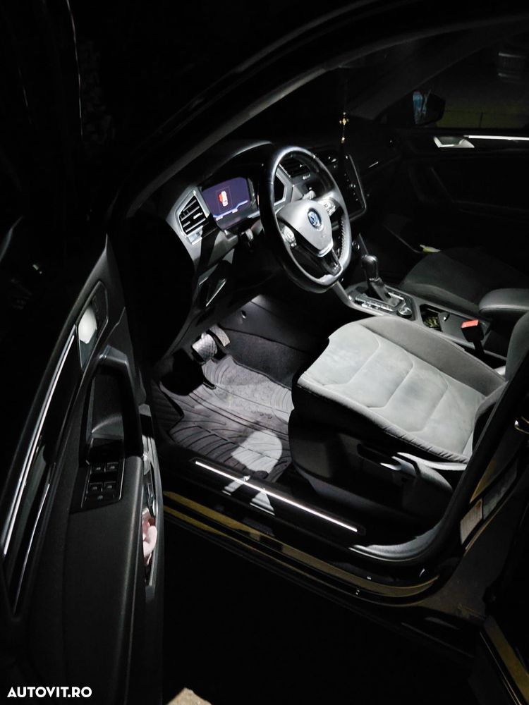 Volkswagen Tiguan 2.0 TDI SCR 4MOTION DSG Highline - 4