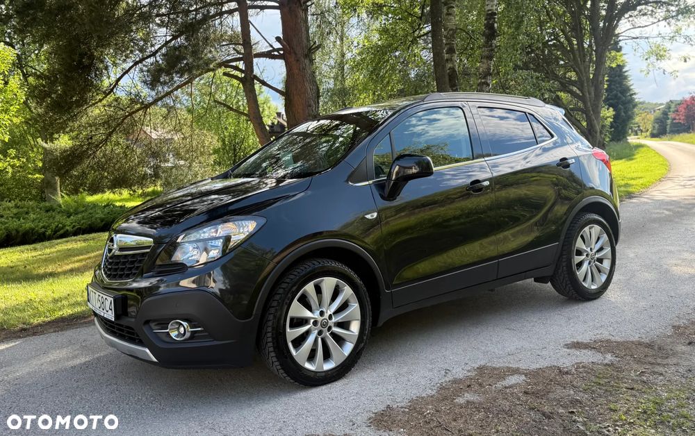 Opel Mokka 1.6 CDTI Cosmo S&S - 1