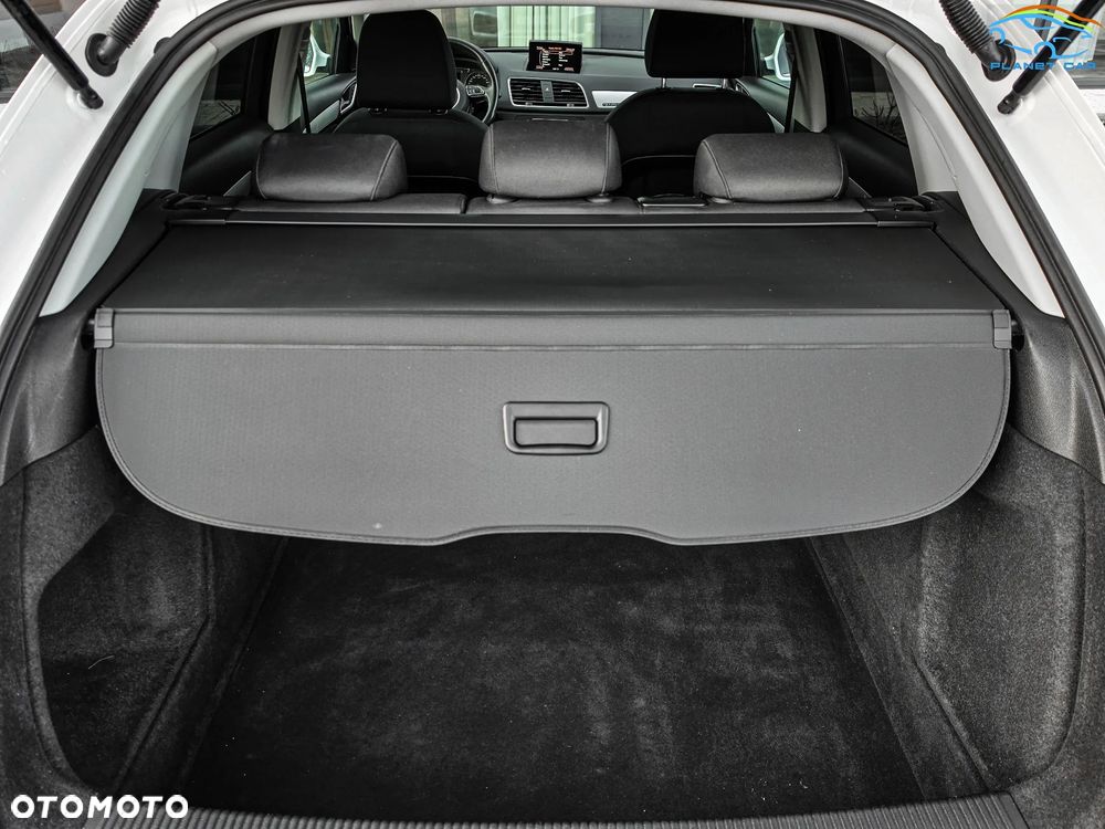 Audi Q3 2.0 TDI Quattro - 14