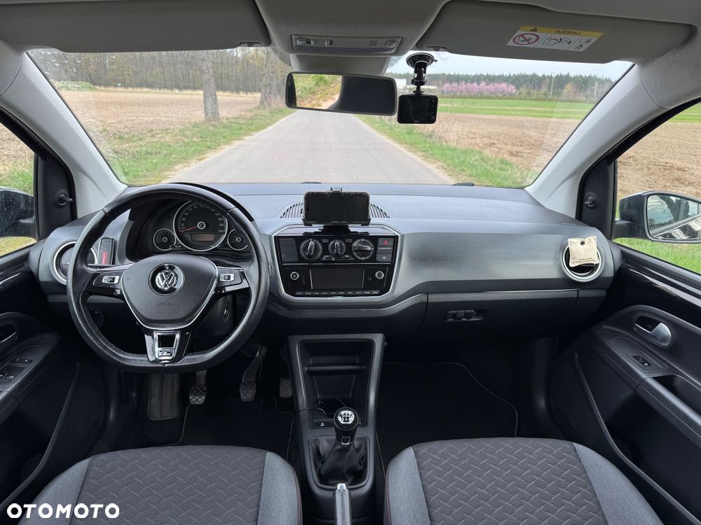 Volkswagen up! 1.0 move EU6 - 12