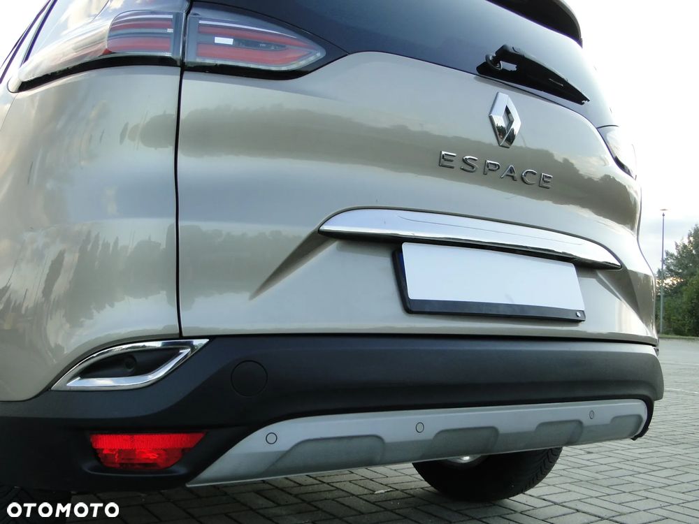 Renault Espace 1.6 dCi Energy Initiale Paris EDC 7os - 32