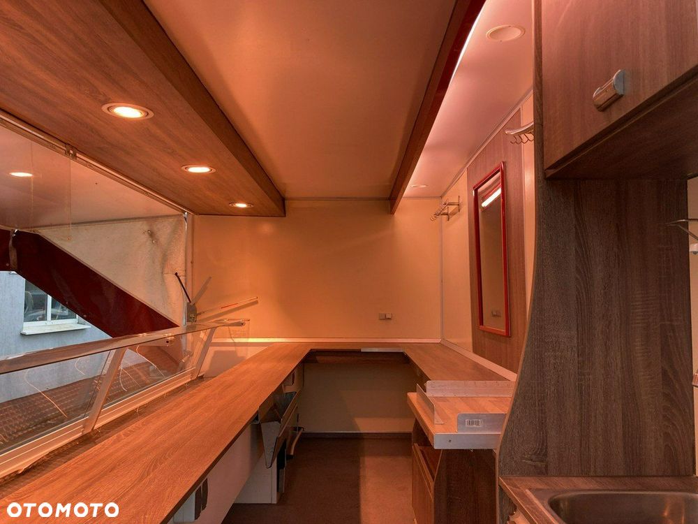 Inny Przycze Autosklep wędli Gastronomiczna food truck foodtruck sklep 2017 - 3