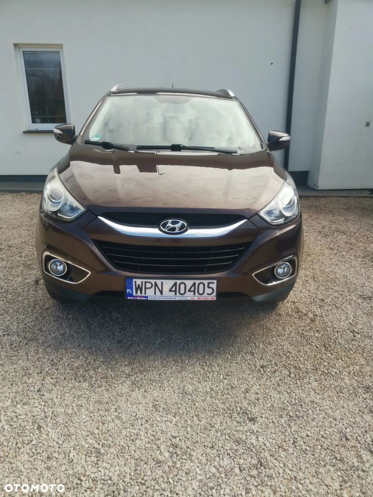 Hyundai ix35 2.0 2WD Style - 13