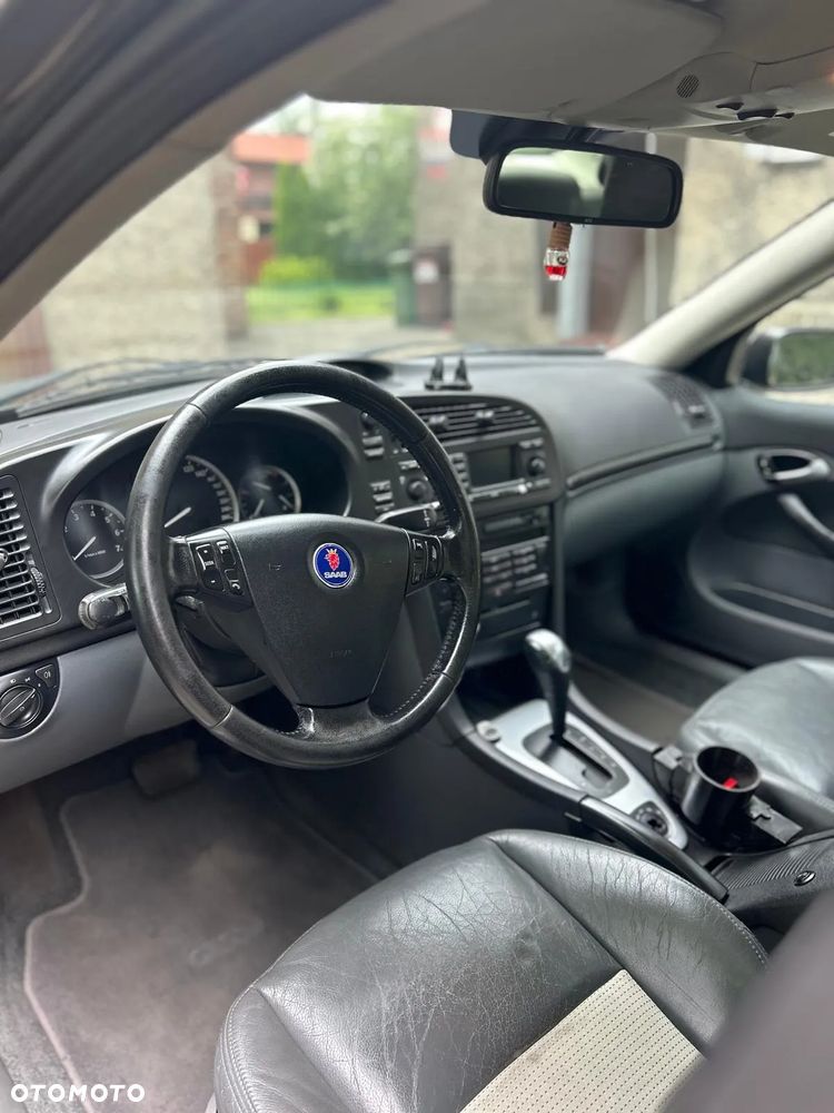 Saab 9-3 - 5