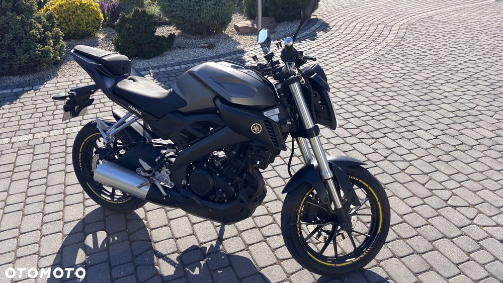 Yamaha MT - 7