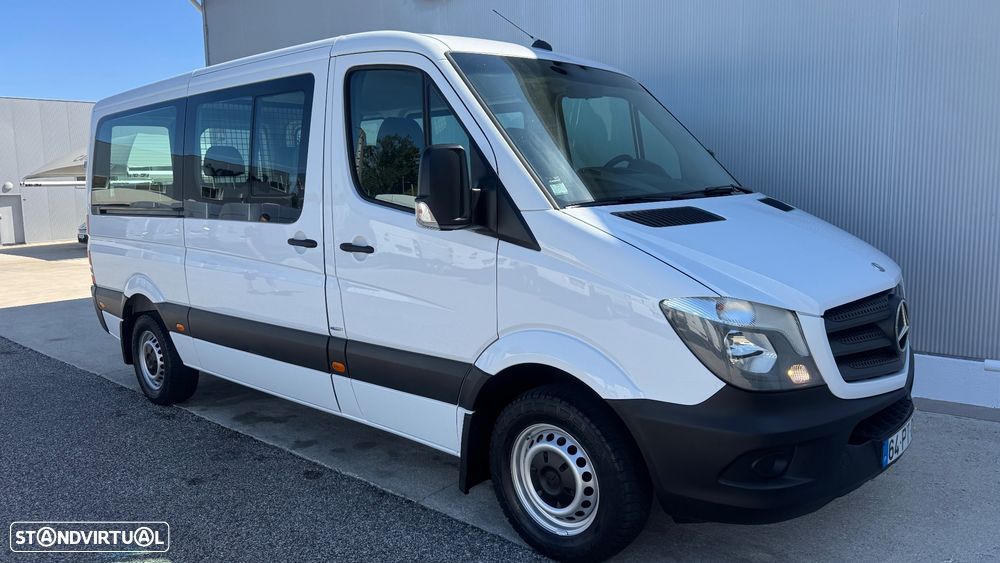 Mercedes-Benz Sprinter 313 BlueTEC/37 TA - 7