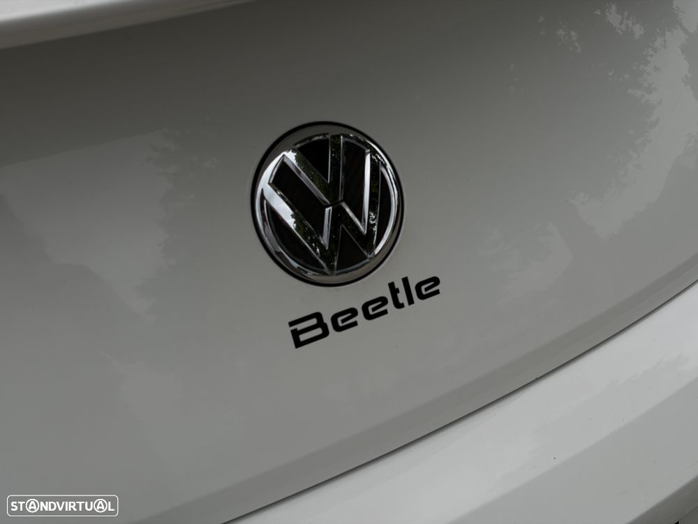 VW New Beetle 1.2 TSI - 19