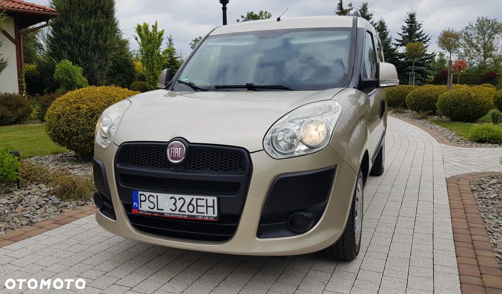 Fiat Doblo 1.4 16V Active - 4