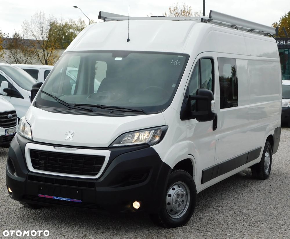 Peugeot Boxer - 1