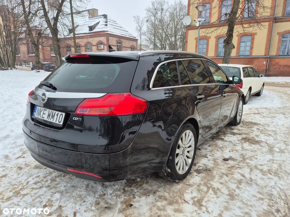 Opel Insignia 2.0 CDTI Cosmo - 4
