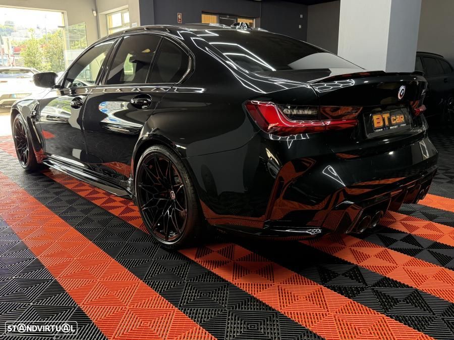 BMW M3 Competition M xDrive - 53