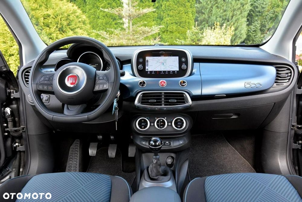 Fiat 500X 1.4 MultiAir Mirror - 25