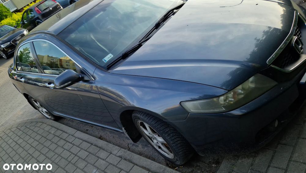 Honda Accord - 3