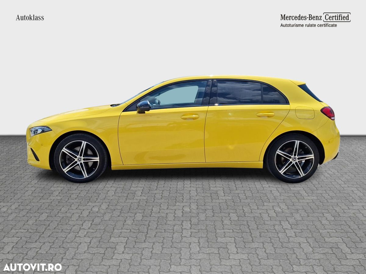 Mercedes-Benz A 220 d Sedan Aut. - 3