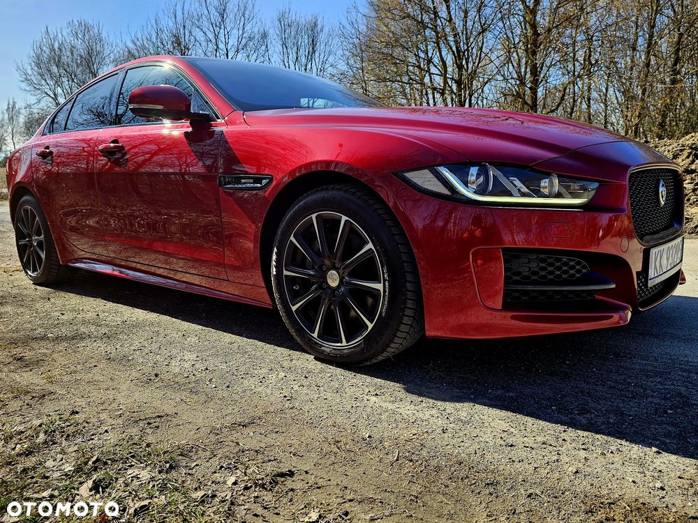 Jaguar XE 20d R-Sport Ingenium Edition - 16