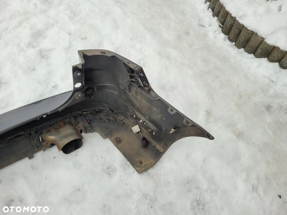 CITROEN C5 III X7 LIFT ZDERZAK TYLNY TYŁ WYDECHY TŁUMIKI V6 KOMBI EEHD - 20