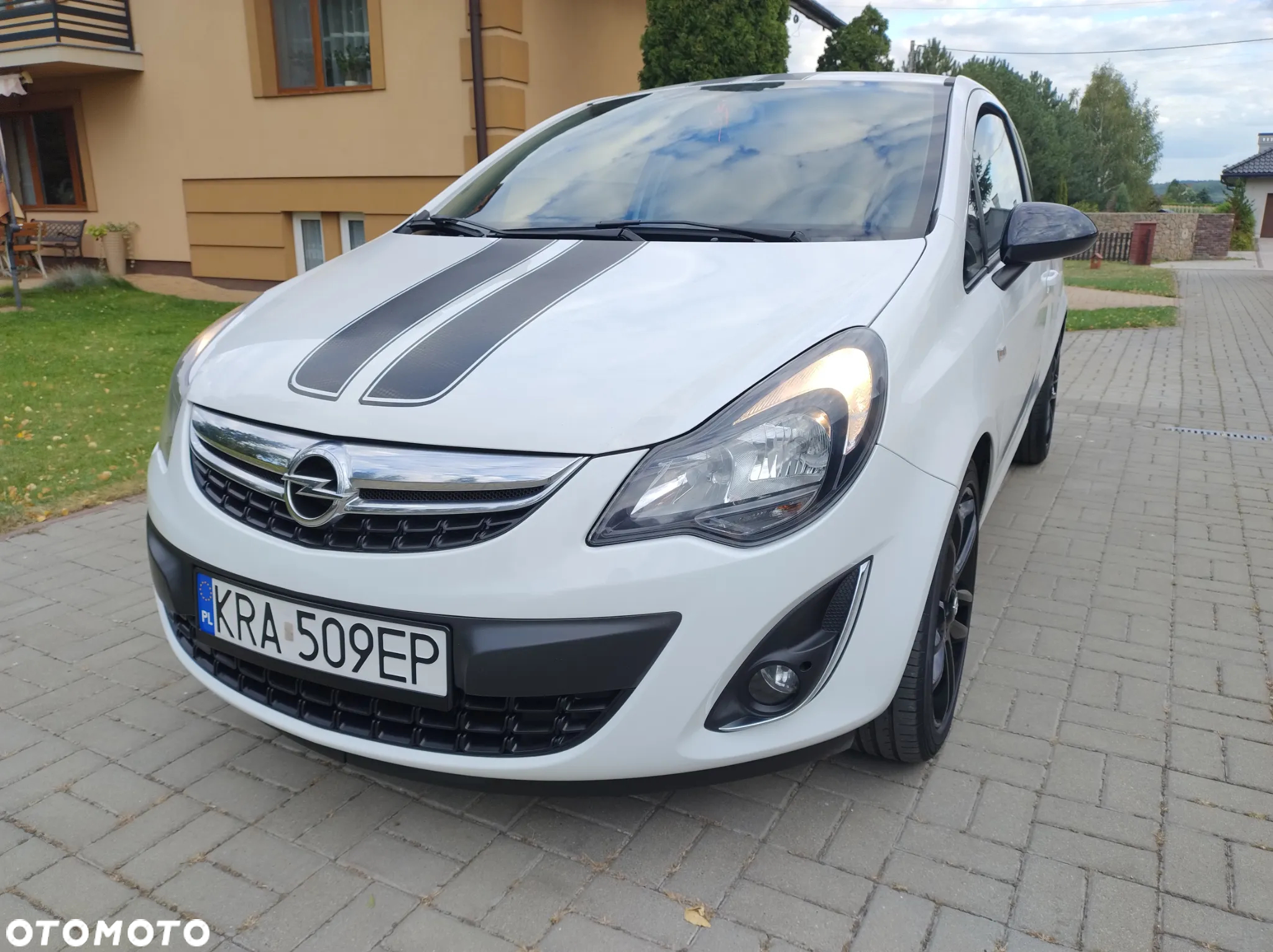 Opel Corsa 1.4 16V Color Stripes - 15