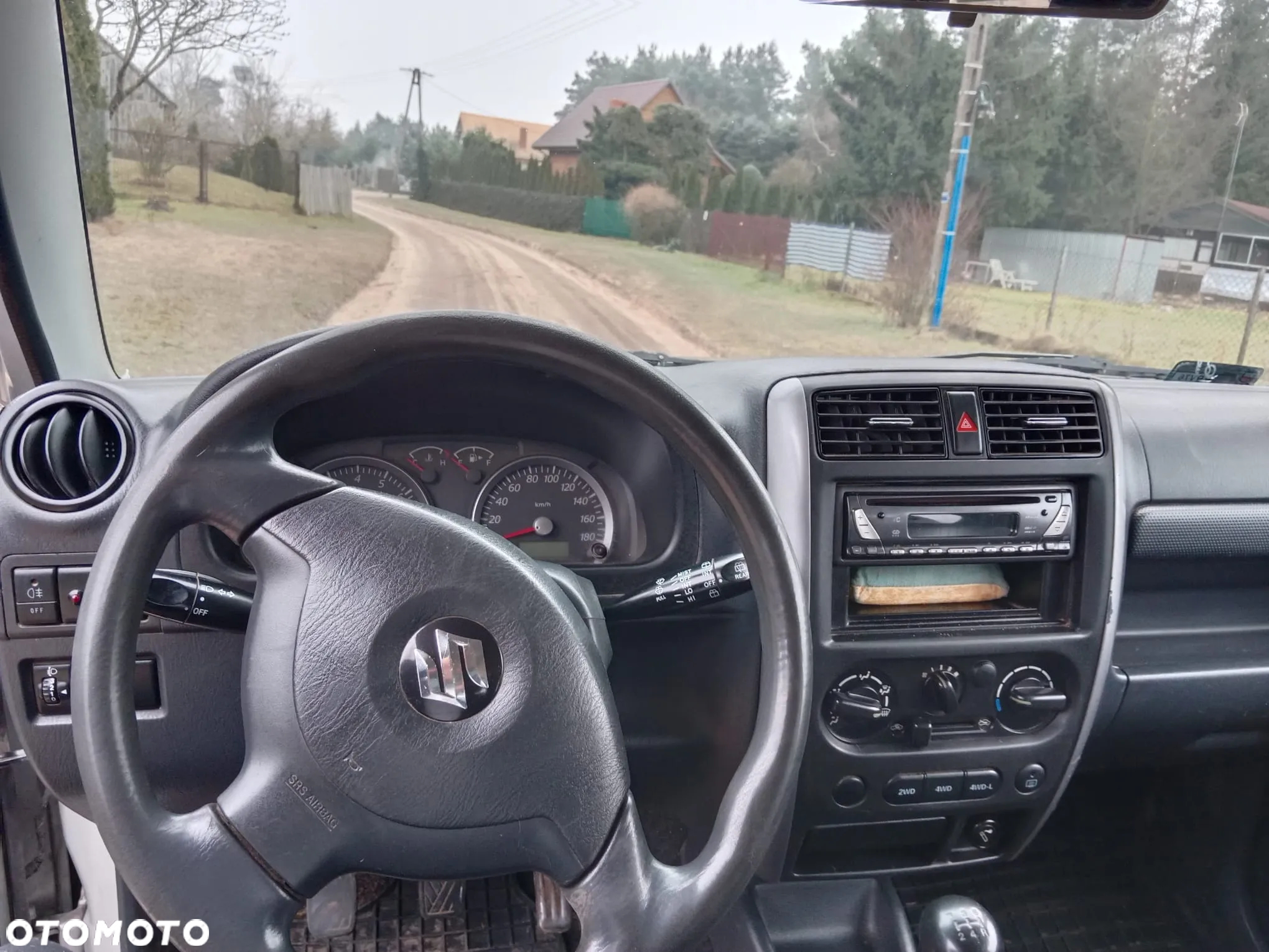 Suzuki Jimny - 6
