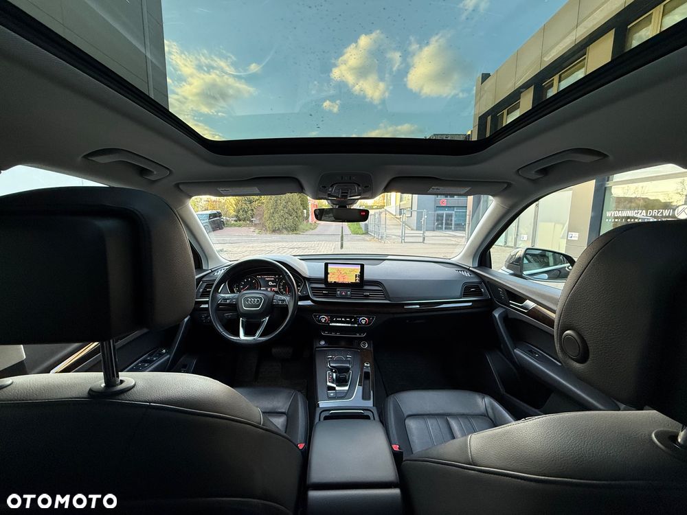 Audi Q5 2.0 TFSI Quattro S tronic design - 23
