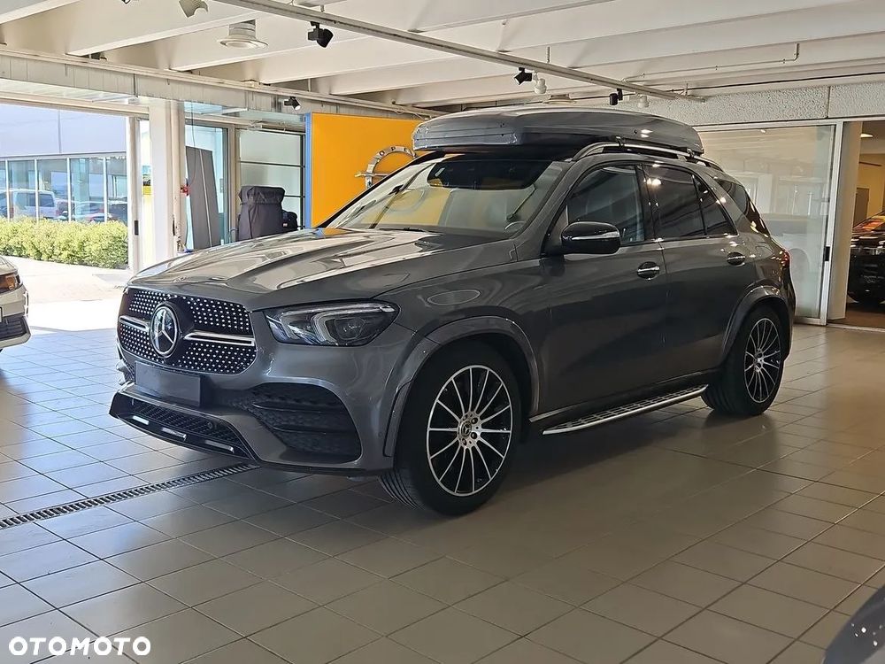 Mercedes-Benz Gle 350 2022 photo 4