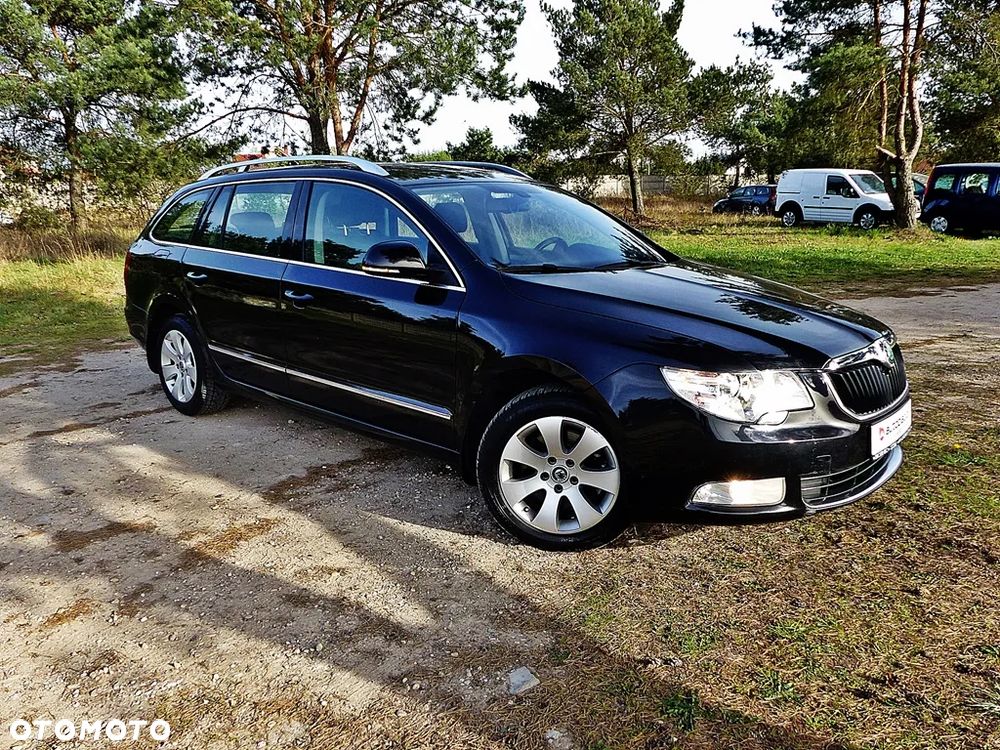 Skoda Superb 1.8 TSI Ambition - 5