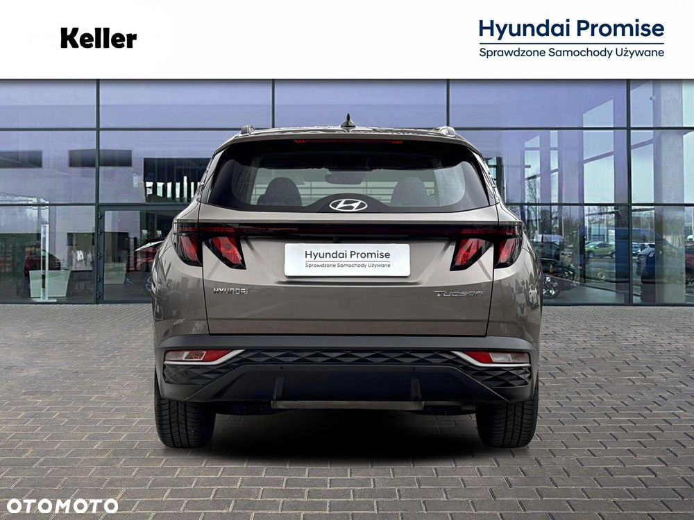 Hyundai Tucson 1.6 T-GDi Smart 2WD - 6