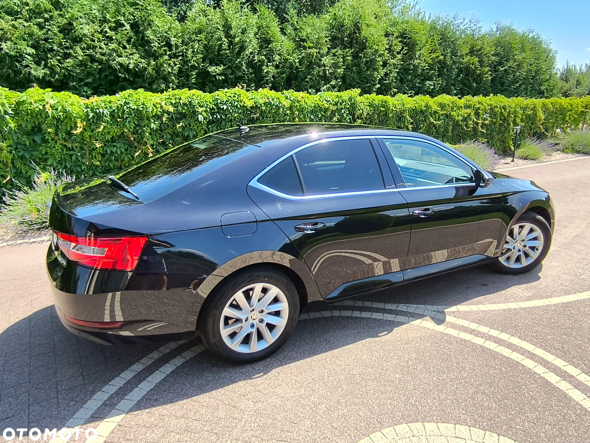 Skoda Superb - 25