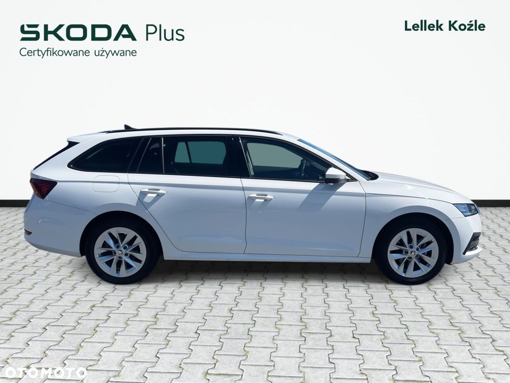 Skoda Octavia 1.5 TSI e-Tec Ambition DSG - 4