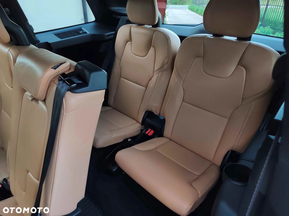 Volvo XC 90 T6 AWD Inscription 7os - 17