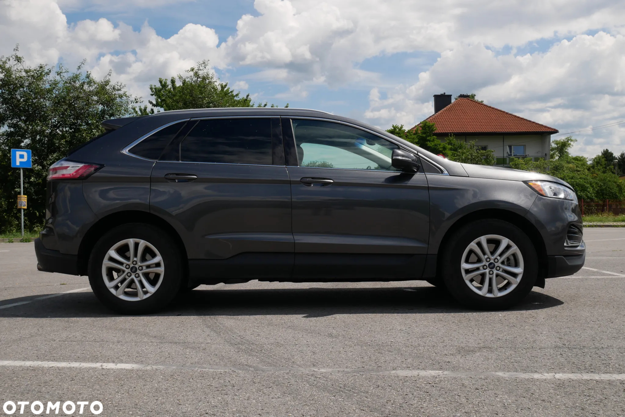 Ford Edge - 5