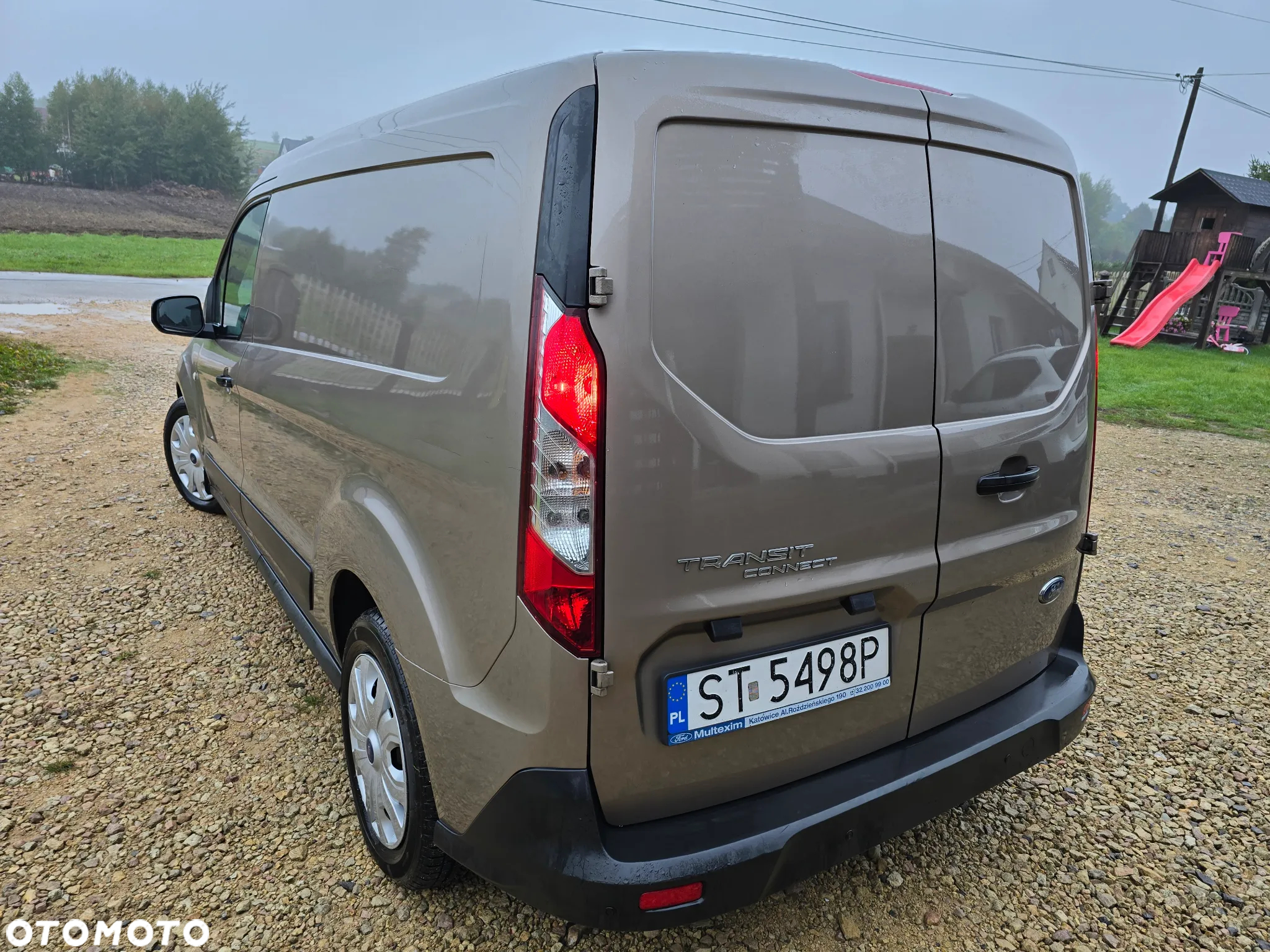 Ford TRANSIT CONNECT - 3