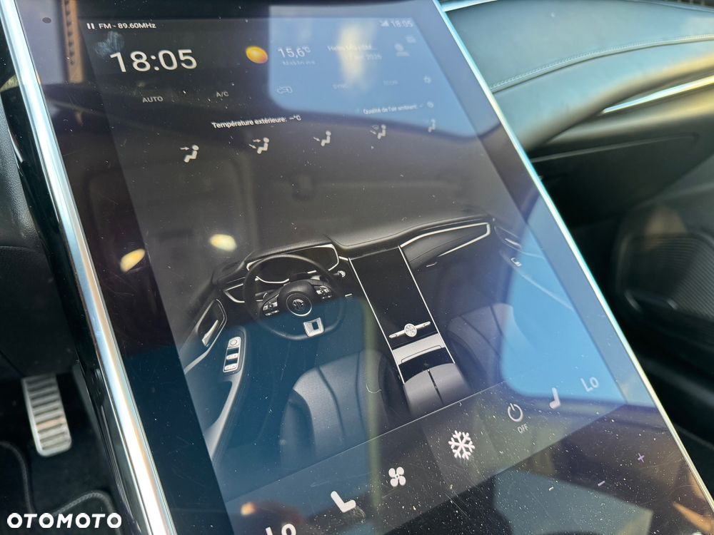 MG Marvel R Luxury - 15