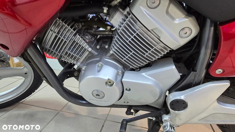Honda Varadero - 4