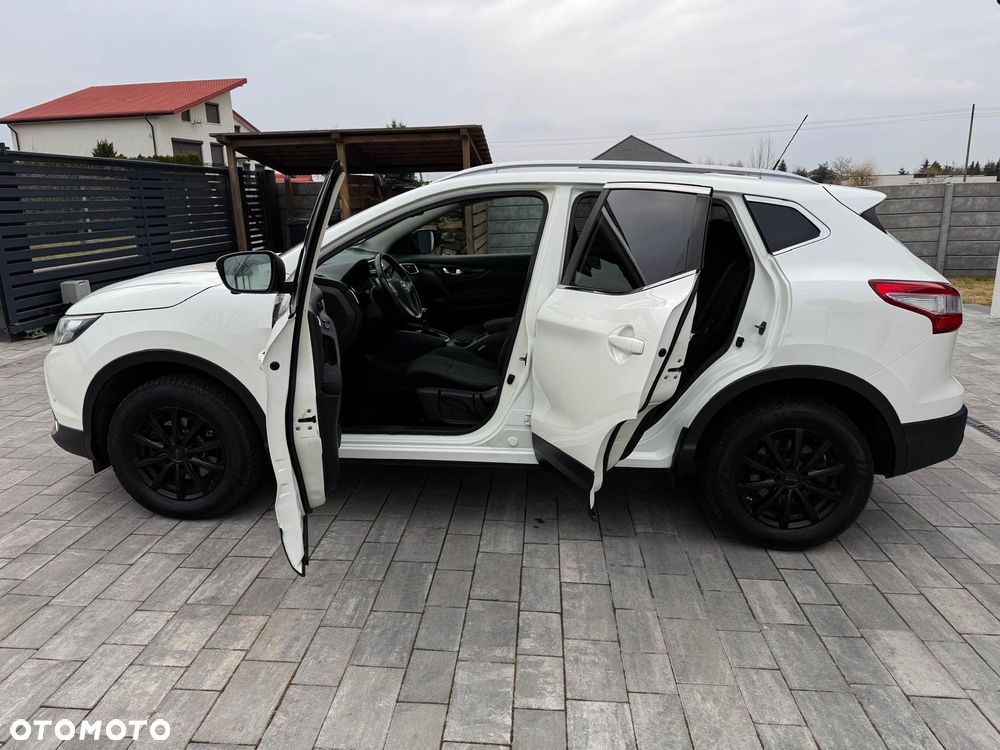 Nissan Qashqai - 21