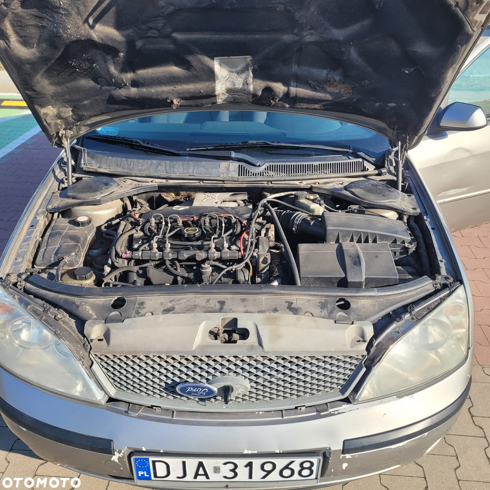Ford Mondeo - 9