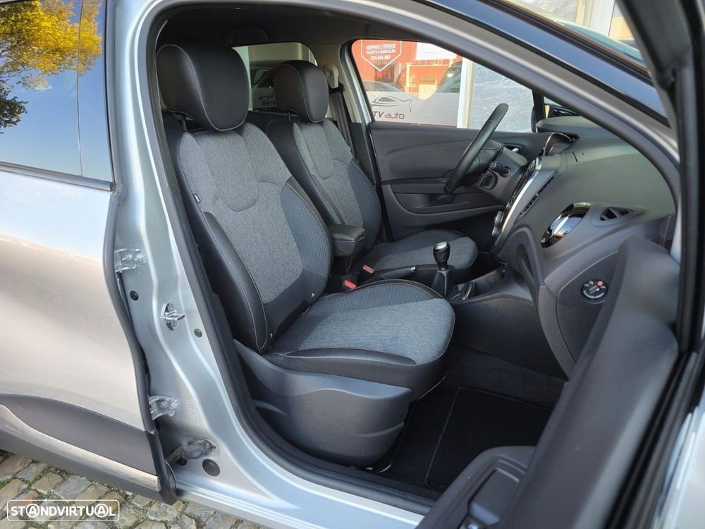 Renault Captur 0.9 TCE Exclusive - 15