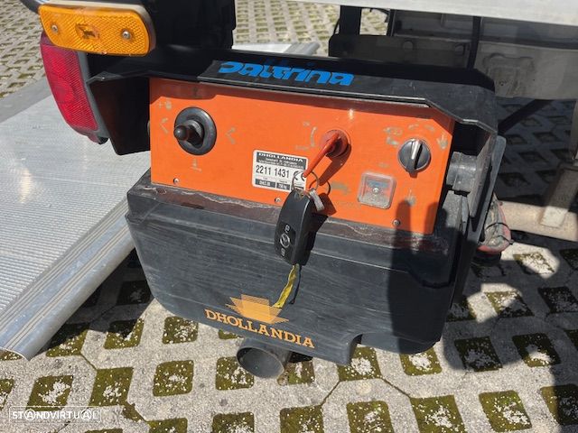 Mercedes-Benz SPRINTER 150cv CONTENTOR PLATAFORMA - 8